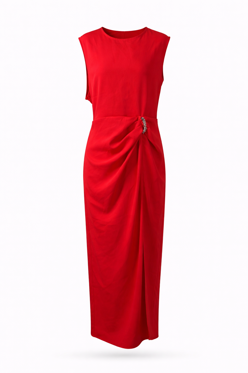 Red Wine Dress