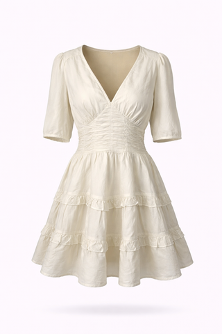 Pirate Ruffly Dress