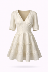 Pirate Ruffly Dress