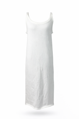 Ribbed Basic Dress