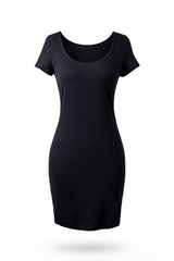 Black Basic Dress