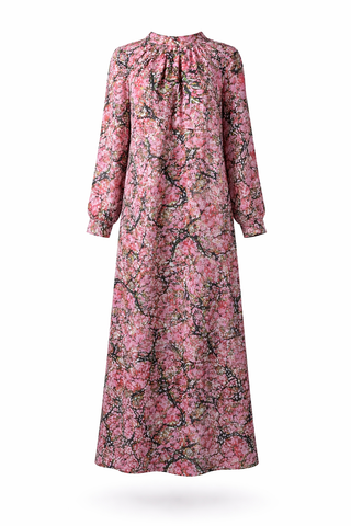 Pink Garden Whisper Dress
