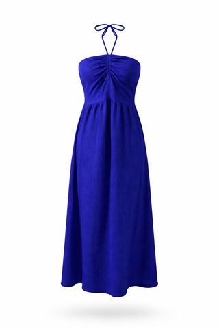 Siren Halter Dress