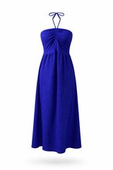 Siren Halter Dress