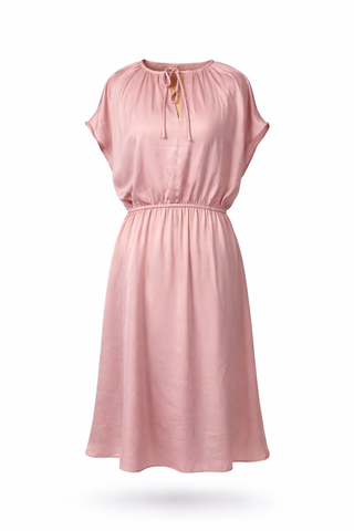 Dusty Rose Dress