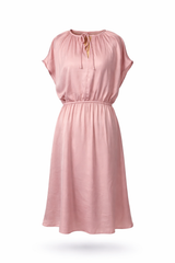 Dusty Rose Dress