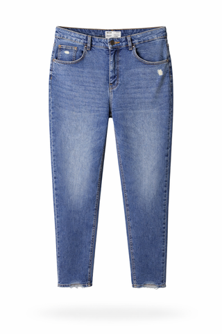 Mom Slim Jeans
