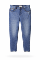 Mom Slim Jeans