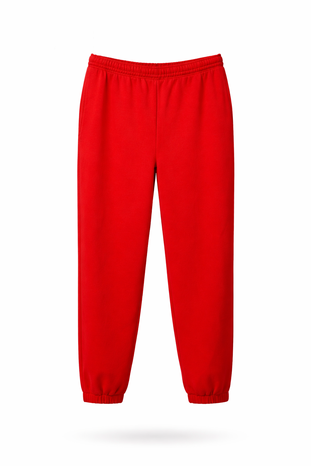 Red Sweatpants