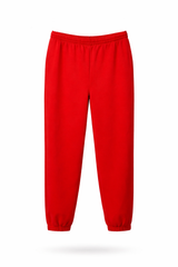 Red Sweatpants