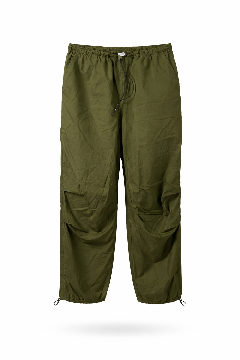 Knee Pleated Parachute