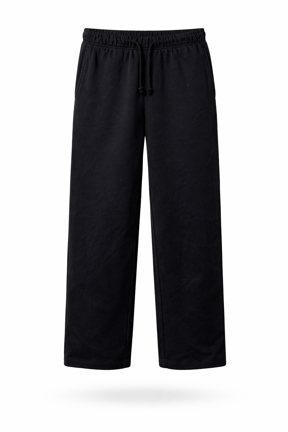 Straight-Fit Sweatpants