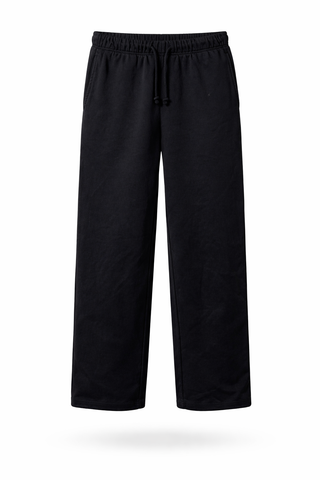 Straight-Fit Sweatpants