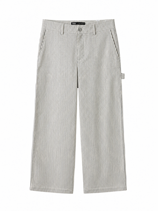 Striped Pants
