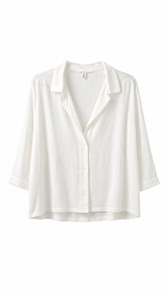 Textured Blouse
